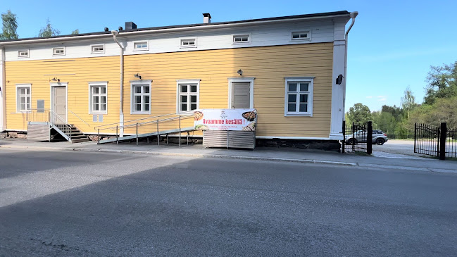 Opinii despre Vanha Kirjastotalo în Kajaani - Ravintola-ala