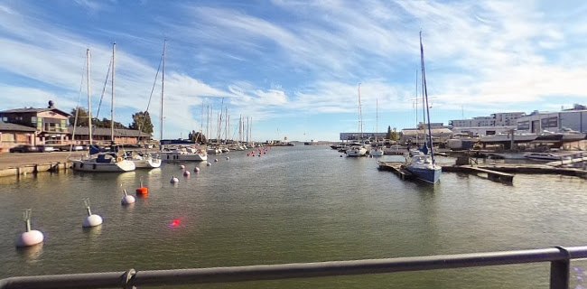 Reviews of Ravintola Blue Peter in Helsinki - Ravintola-ala