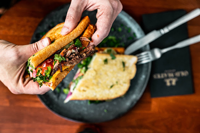 Opinii despre Pub Old Mates în Tampere - Ravintola-ala