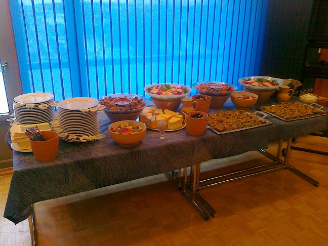 Opinii despre Ravintola Edison în Joensuu - Ravintola-ala