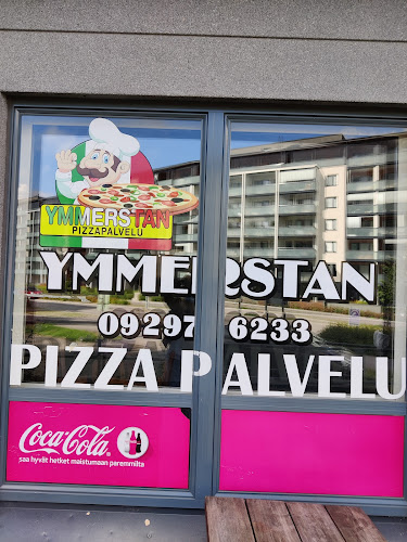 Ymmerstan Pizzeria