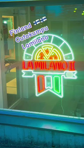 Opinii despre La Milano în Outokumpu - Ravintola-ala
