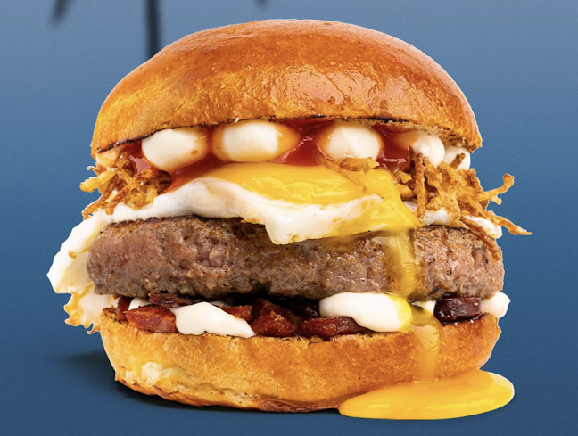 Opinii despre Naughty BRGR & DIF Döner Jyväskylä în Jyväskylä - Ravintola-ala