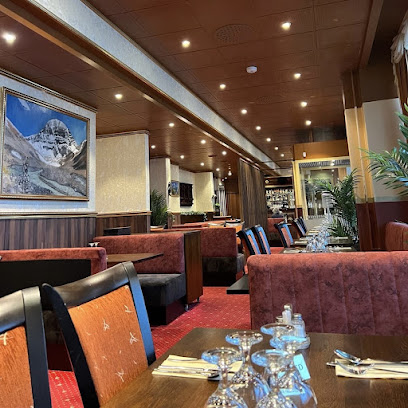 Ravintola Mount Kailash