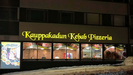 Kauppakadun Kebab Pizzeria