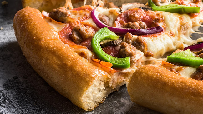 Pizza Hut Easton - Ravintola-ala