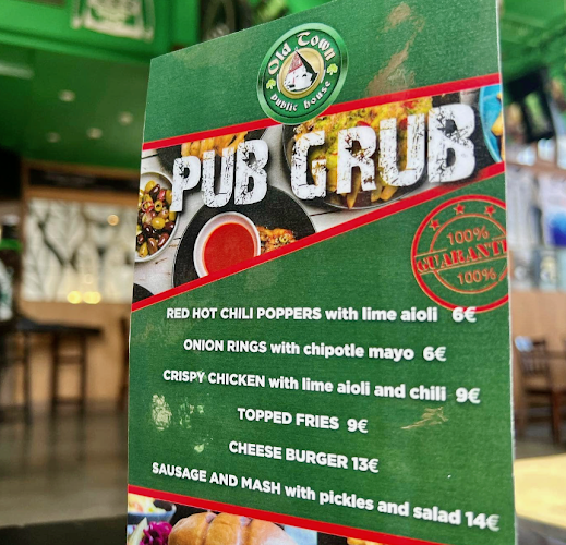 Old Town Public House - Porvoo