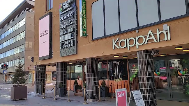 Golden Flower restaurant & lounge bar