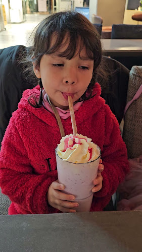 Espresso House - Ravintola-ala