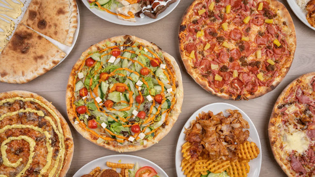 Kajaanin Stadin Chili Kebap ja Pizza