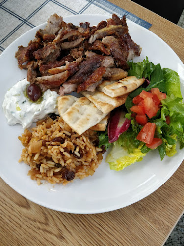 Kreikkalainen Ravintola Souvlaki - Ravintola-ala