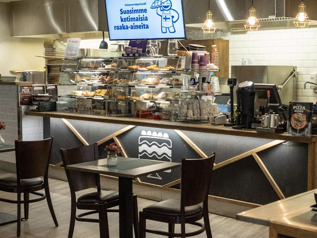 Heinosen Leipomo - Kahvila - myymälä Ylämylly