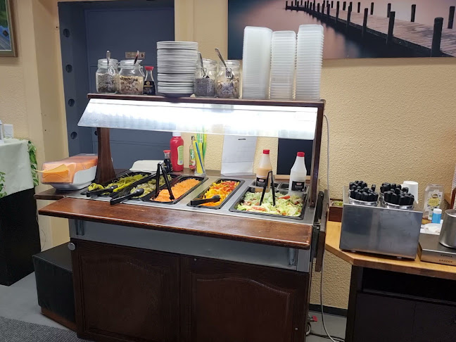 Lumijoki Ravintola Merita Pizza & Kebab