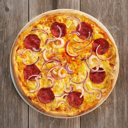 Kotipizza Kajaani Kirkkokatu