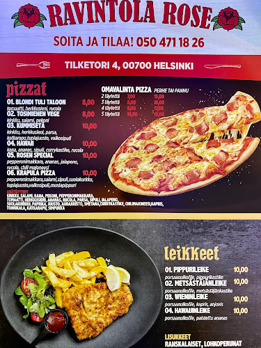 Tilketori 2a 4, 00700 Helsinki