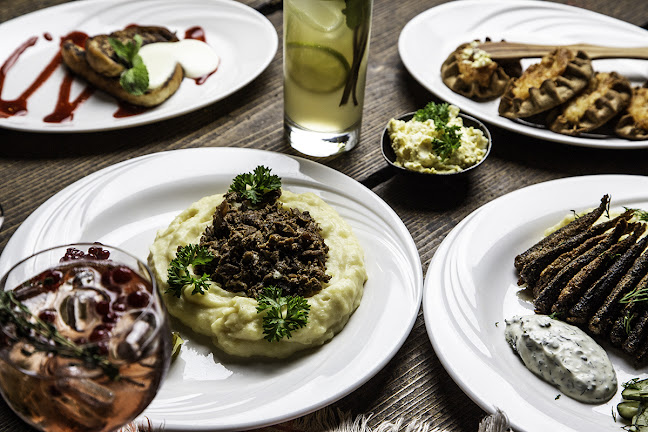 Opinii despre Konstan Möljä în Helsinki - Ravintola-ala