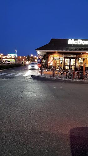 McDonald's Rauma Open Times
