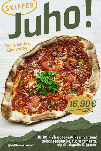 Opinii despre Ravintola Skiffer Hanko în Hanko - Ravintola-ala