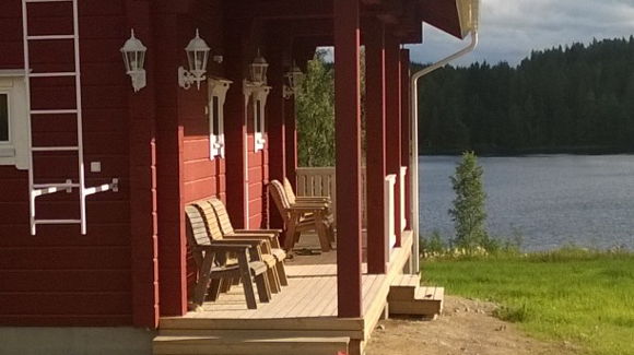 Ränssin Kievari - Ravintola-ala