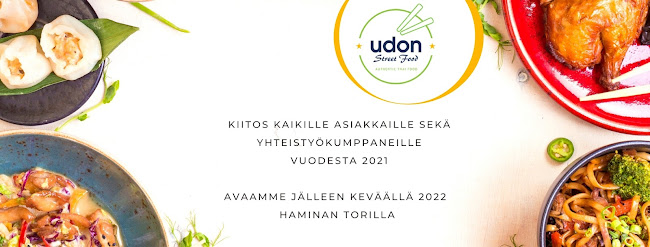 Comentarii opinii despre Udon Street Food