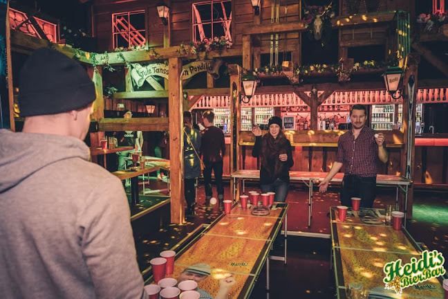 Heidi's Bier Bar Pori - Pori