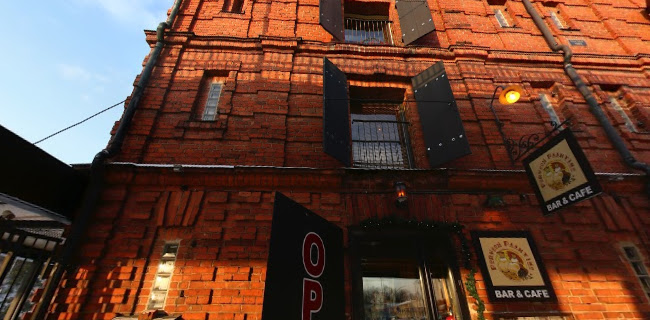 Reviews of Porvoon Paahtimo Bar & Café in Porvoo - Ravintola-ala