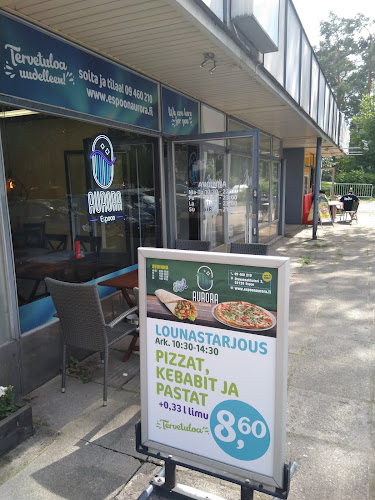 Espoon Aurora - Ravintola-ala