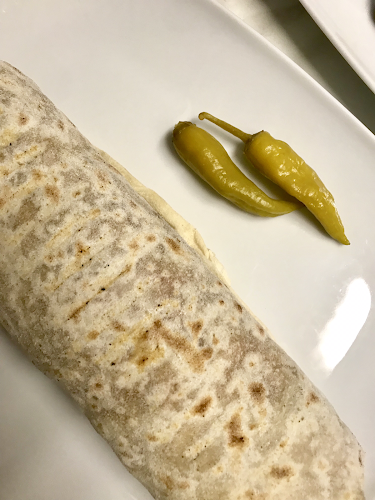 Ravintola Alibaba - Ravintola-ala