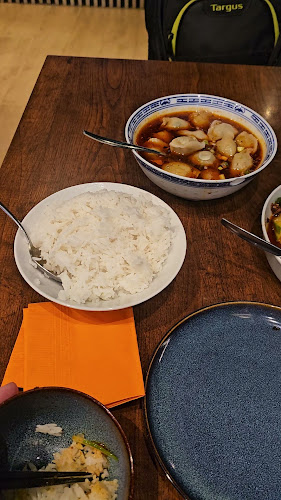 Mei Lin Sichuan & Vegetarian Restaurant - Ravintola-ala