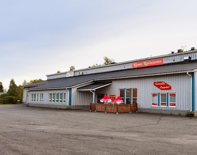Opinii despre Kiteen Kotileipomo în Kitee - Ravintola-ala