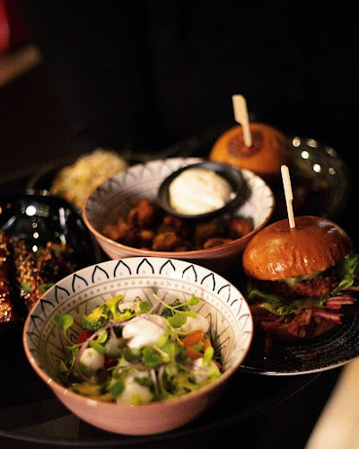 Salsallada - Ravintola-ala