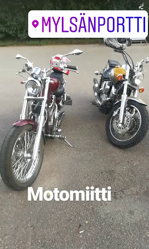 Mylsänportti - Myllykoski
