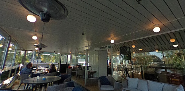 Kahvila-ravintola Hiidenpirtti - Ravintola-ala