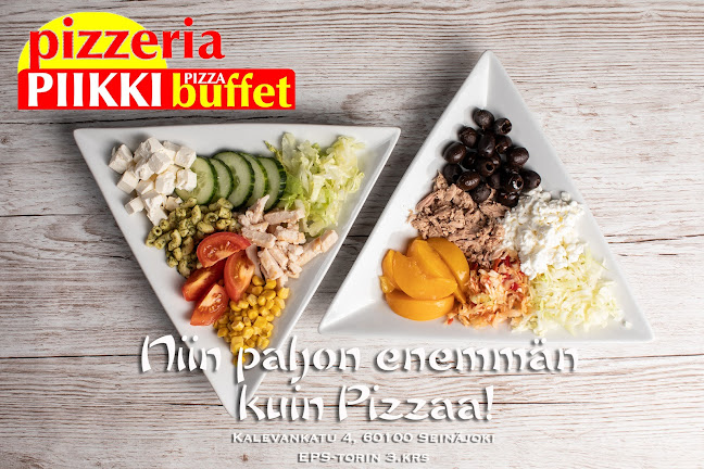 Pizzeria Piikki - Seinäjoki