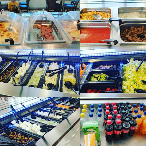 TL Café kahvila & lounasbuffet