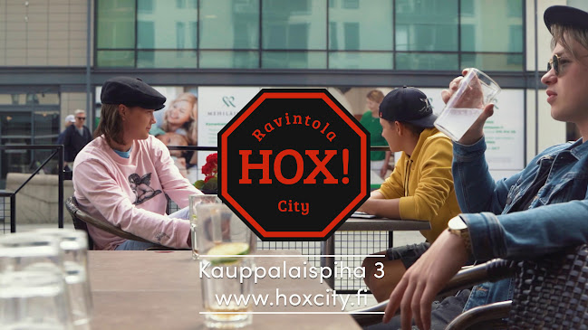 Reviews of Ravintola Hox City Mexican in Jyväskylä - Ravintola-ala