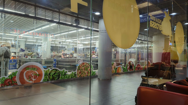 Barbarossa Pizza & Kebab - Ravintola-ala