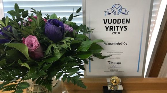 Haagan Leipä Oy - Ravintola-ala