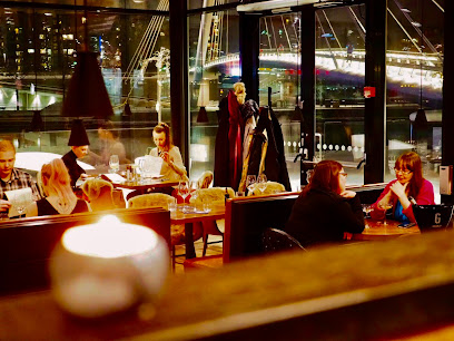 Saunaravintola Kuuma