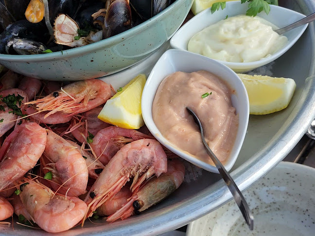 Reviews of Brasserie Ångbåtsbryggan in Mariehamn - Ravintola-ala