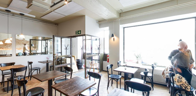 Comentarii opinii despre Restaurant Green Hippo - Töölö