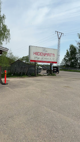 Comentarii opinii despre Kahvila-ravintola Hiidenpirtti