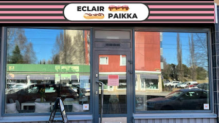 Éclair Paikka