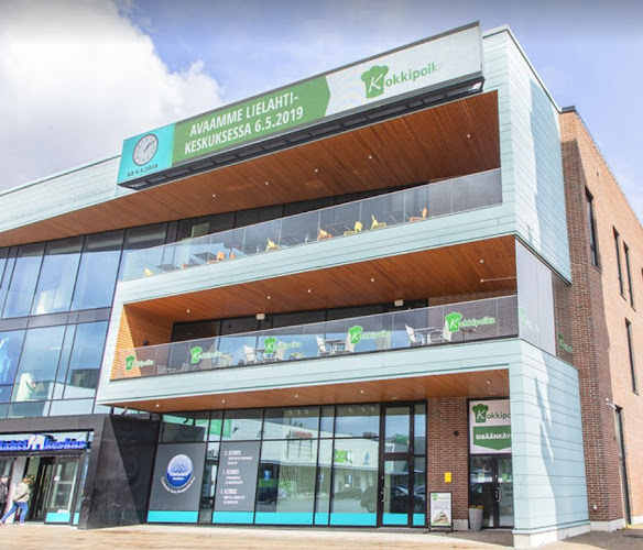 Ravintola Kokkipoika - Ravintola-ala