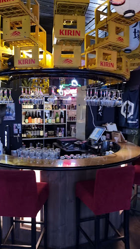 Shinobi - Ravintola-ala