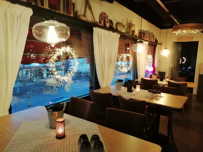 Opinii despre Bistro & Pub Hilpeä Hirvi în Jämsä - Ravintola-ala