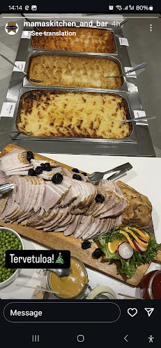 Ravintola Mama's Kitchen - Vaasa