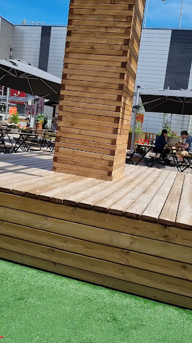 Opinii despre Kesäterassi Viaporintori în Espoo - Ravintola-ala