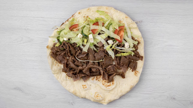 Kajaanin Stadin Chili Kebap ja Pizza