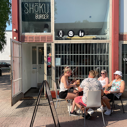 Shoku burger Vuorikatu